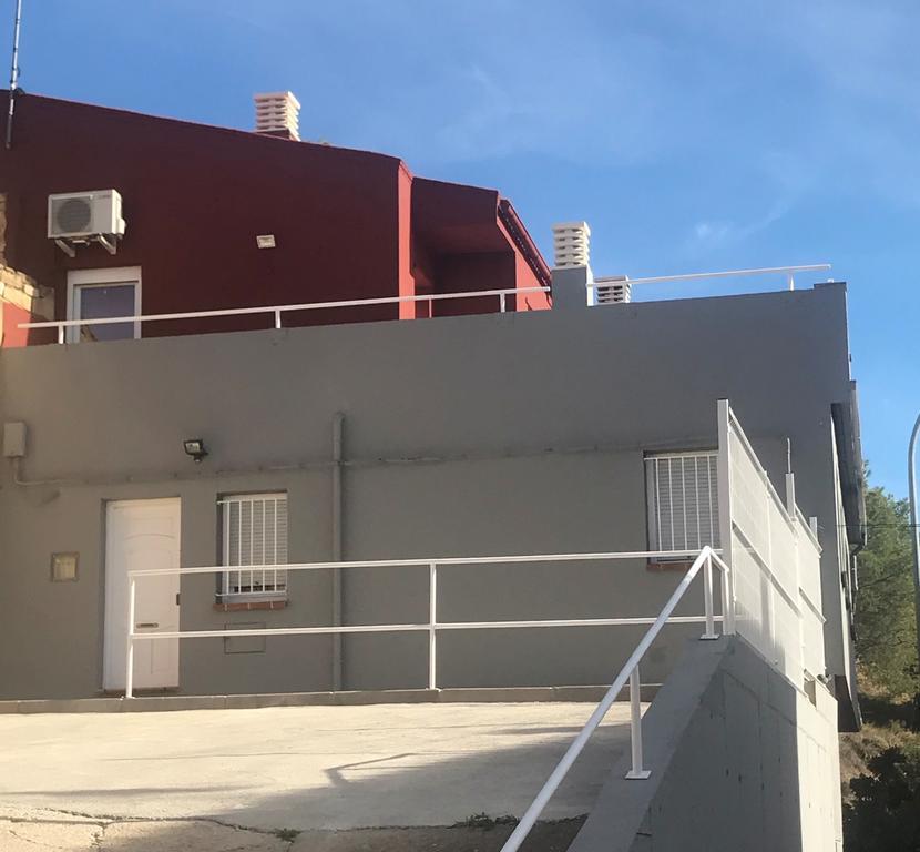 Alcañiz Mequedo San Pascualヴィラ エクステリア 写真