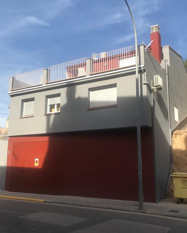 Alcañiz Mequedo San Pascualヴィラ エクステリア 写真